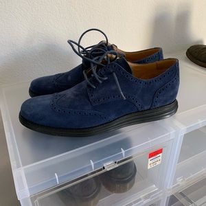 Cole Haan Wingtip Oxford